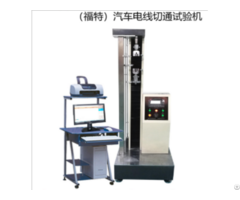 Wire Cut Through Tester For Ford Automotive Wires