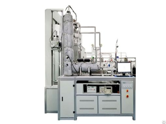 Filter Media Dynamic Filtration Performance Tester