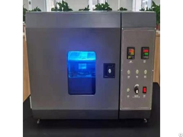 Dental Material Color Stability Tester