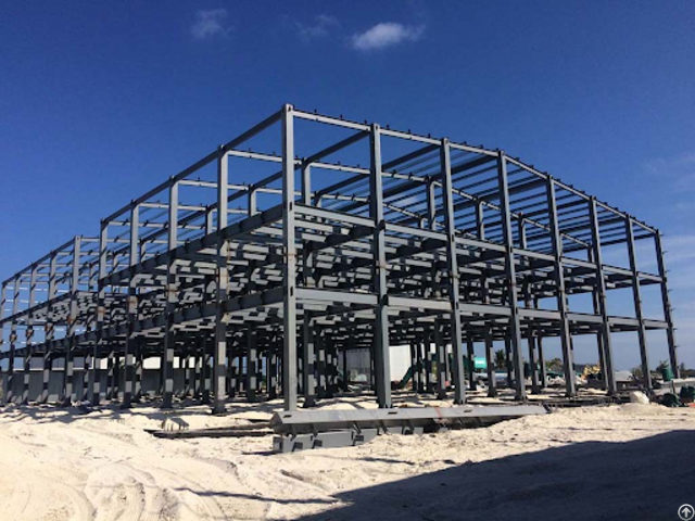 Metfraa Pre Engineered Buildings Stronger Smarter Faster