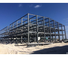 Metfraa Pre Engineered Buildings Stronger Smarter Faster