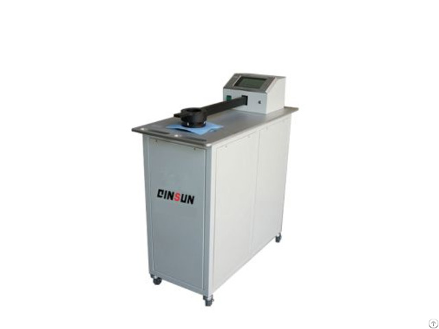 Std Air Permeability Tester