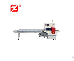 Full Automatic Pillow Packaging Machine Zf Z450x