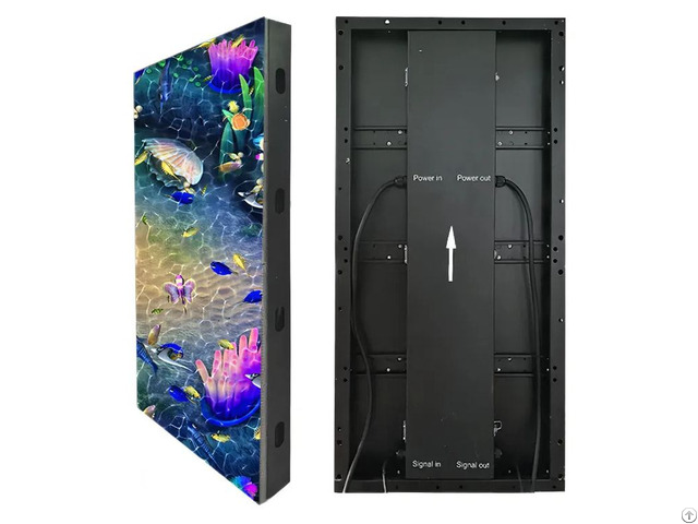Dance Floor Led Display