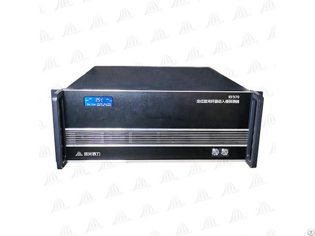 Fiber Optic Security System