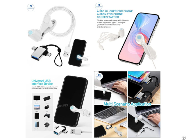 Automatic Social Media Game Screen Clicker