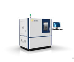 Laser Cutting Machine For Medical Big Stent Ml Mds300 Φ30