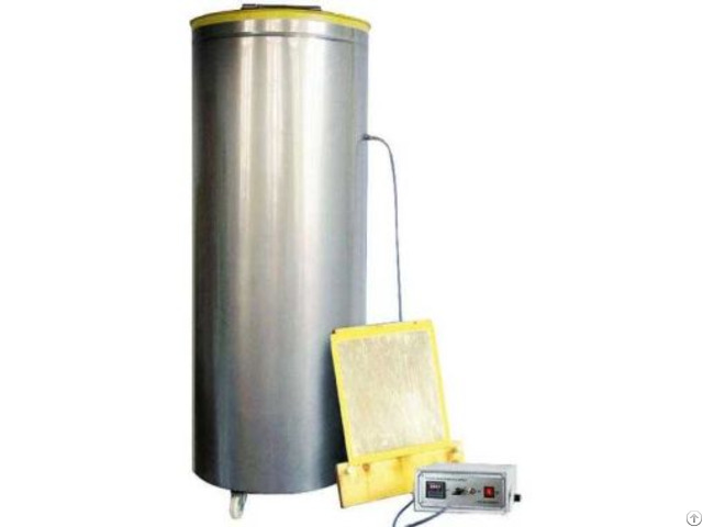 Friction Charging Tester