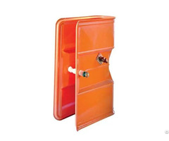 Hard Fuse Cut Out Shield