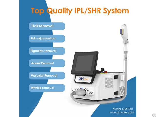 Portable Ipl Laser Face Treatment And Hair Reduction