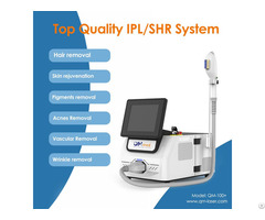 Portable Ipl Laser Face Treatment And Hair Reduction