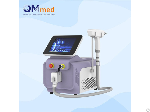 Qm Q Switched Nd Yag Laser Tattoo Removal Equipment