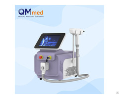 Qm Q Switched Nd Yag Laser Tattoo Removal Equipment