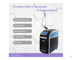Picosecond 532nm 785nm 1064nm Laser Tattoo Removal Cosmetic Machine
