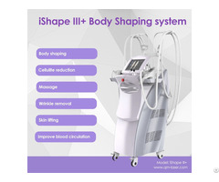 Qm 5 In 1 Velashape Body Contouring Equipment Ishape Iii