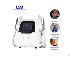 Portable Tech Electromagnetic Muscle Stimulation Ems Slimming Machine