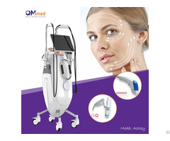 New Face Lift Machine 2 In 1 Rotating 360 Mmfu Mpt Facial And Body