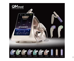 Portable 3 In 1 Tt Wrinkle Remover Device Hifu Face Lift Anti Aging Machine