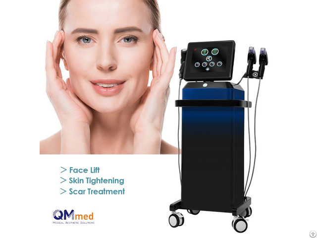 Morpheus8 Fractional Rf Microneedling Machine