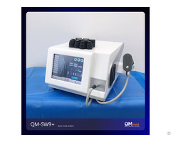 Portable Multi Function Health Care Shockwave Therapy Massage Machine