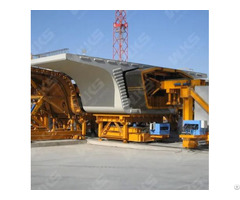 Bridge Formwork System