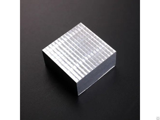 Lyso Scintillation Crystal Cerium Doped Lutetium