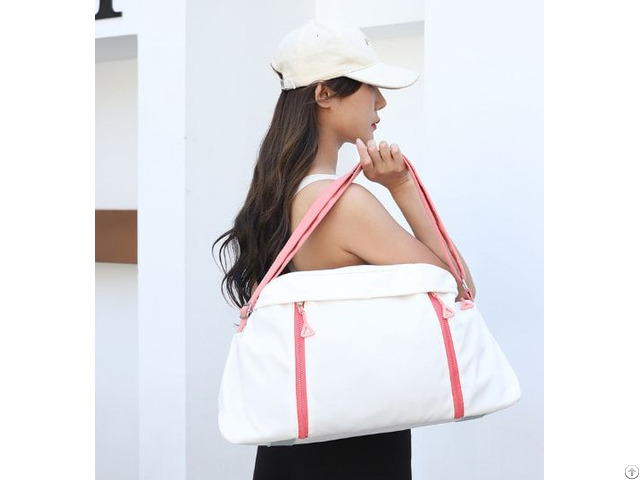 Large Capacity Cross Body Gym Bag M208