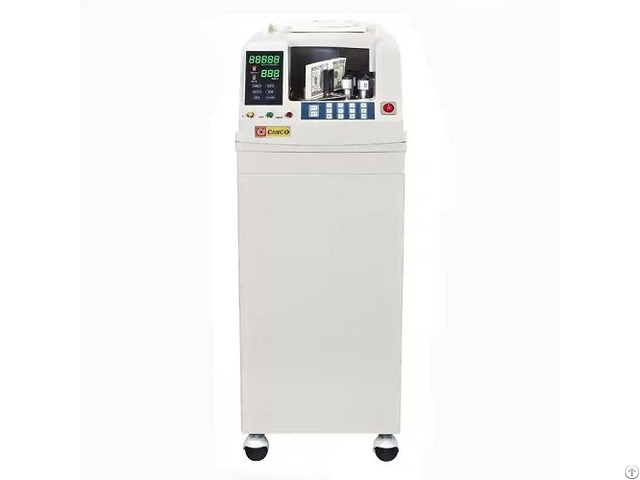 Floor Standing Fully Automatic Banknote Counter