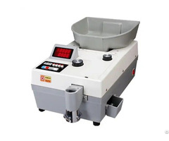 Semi Automatic Coin Counting Machine