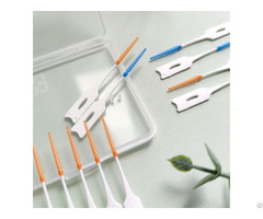Rubber Interdental Brush