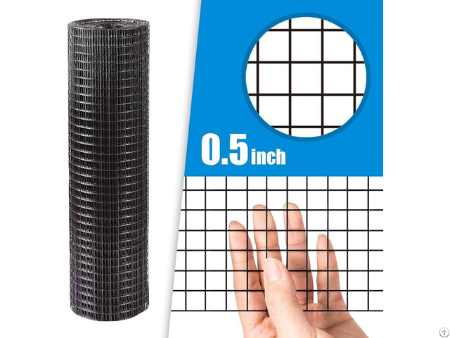 Galvanized Wire Mesh 1 2inch