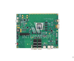 Iw Rfsoc 48dr Syn Mixed Signal Processing Card
