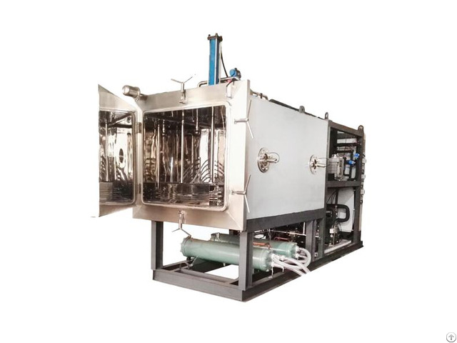 Shanghai Toffon Freeze Dryer Tf Lyo-1 Lyophilizer