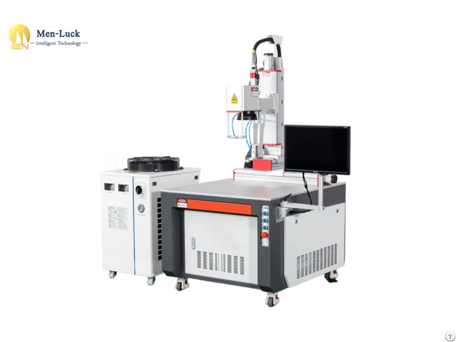 Precision Fiber Laser Welding Machine