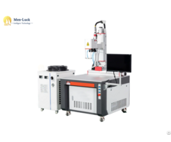 Precision Fiber Laser Welding Machine