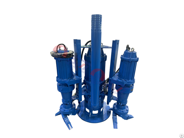 150zjq Submersible Slurry Pump