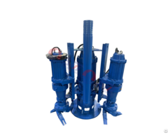 150zjq Submersible Slurry Pump
