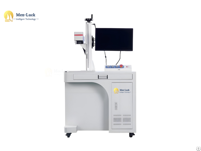 Precision Fiber Laser Marking Machine