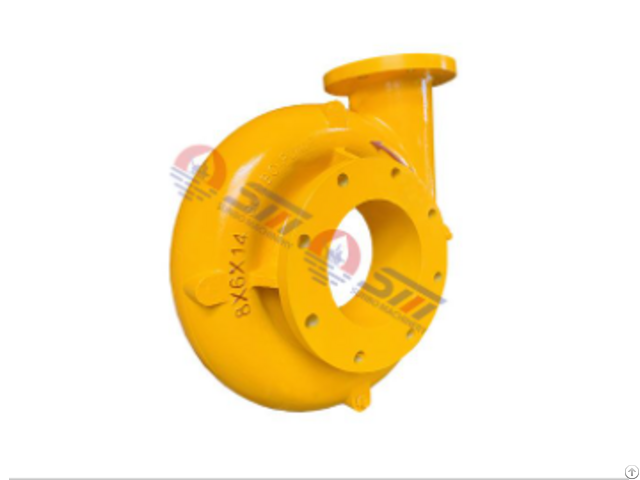 Mission Magnum Centrifugal Pump Parts List