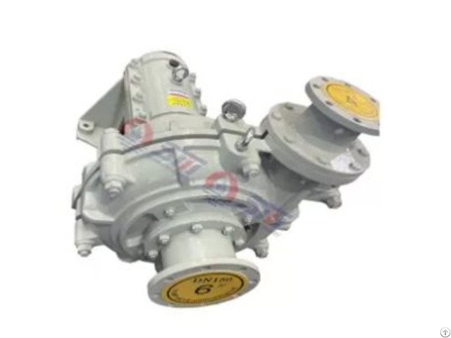100zj Slurry Pump