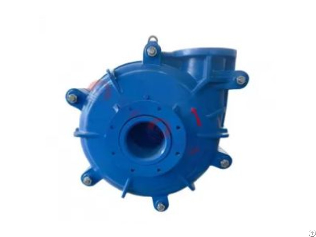 Horizontal Quality Slurry Pump
