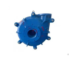 Horizontal Quality Slurry Pump