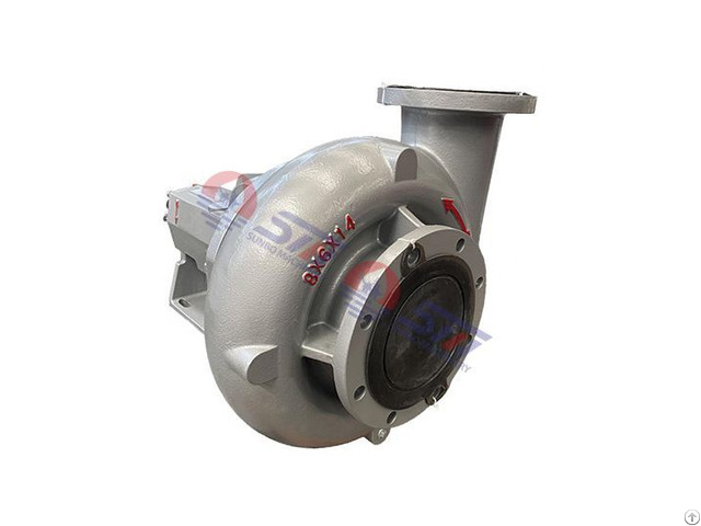 China 8x6x14 Mission Magnum Pump