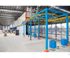 Aluminum Ceiling Electrostatic Coating Line