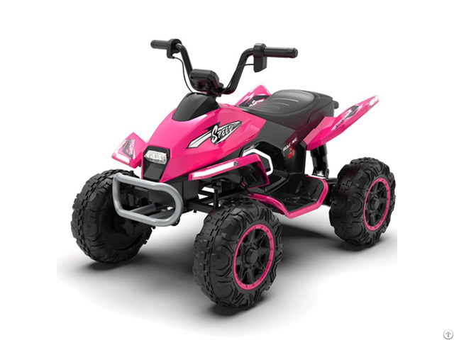 Powerful Electric Off Road Cruiser