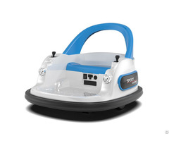 Kids Indoor Electric Bumper Car Handlebar