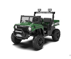 One Click Start Tipping Bucket Tractor With Led Headlights