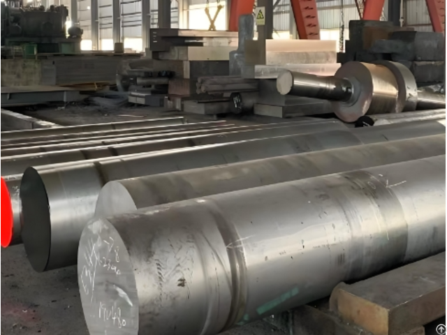 High Hardness Ml30crmo Alloy Steel Small Heat Treatment Deformation