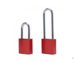 Aluminium American Lock Safety Padlock
