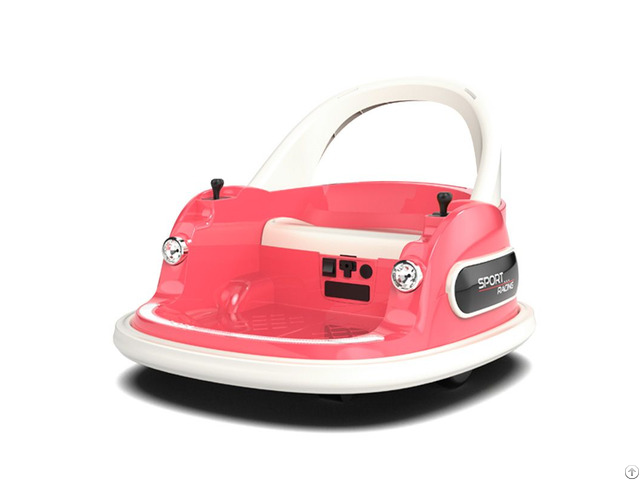 Indoor Electric Bumper Car Handlebar